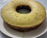 Foto langkah ke 7 dari resep Bolu Sirup Rasa Jeruk.
