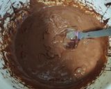 Foto del paso 3 de la receta Brownie de chocolate y pistacho