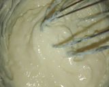 A picture of step 2 of Milk pudding.
