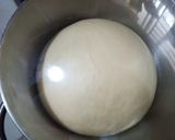 Foto langkah ke 3 dari resep Cinnamon Flower Bread.