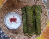 પાલક પનીર થેપલા (Palak paneer Thepla Recipe in Gujarati) રેસીપી સ્ટેપ5ફોટો