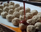 Foto del paso 3 de la receta: Albóndigas de pollo con toque japonés en Thermomix