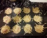 Foto del paso 4 de la receta: Rosti de papa al horno (opción con queso y panceta)