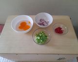 Foto langkah ke 1 dari resep Talua Barendo.