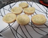 Foto del paso 4 de la receta: Tarteletas de masa sablee de cacao y de vainilla