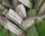 Foto langkah ke 4 dari resep 107. LODEH JANTUNG PISANG.