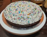Foto del paso 14 de la receta: Bizcochuelo de Chocolate