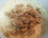 Foto del paso 6 de la receta Ensaladilla de gambas al ajillo