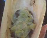 Foto del paso 4 de la receta: Tamal con flor de izote (Ticoo ita tuntanu)