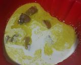 A picture of step 2 of Chicken coconut sauce.