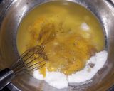 Foto del paso 3 de la receta: Budín Marmolado🍫