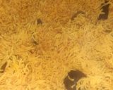 A picture of step 8 of Chicken Machboos.