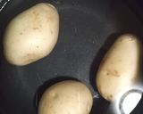 Foto del paso 2 de la receta: Guisado de carne de puerco con verdolagas y papas