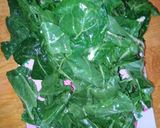 Foto del paso 5 de la receta: Milanesa con acelgas