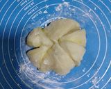 Foto langkah ke 2 dari resep Mochi (tanpa tepung ketan).
