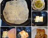 Foto langkah ke 4 dari resep Martabak Telur HOMEMADE.