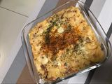 17. Mac and Cheese Panggang