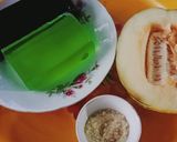 Foto langkah ke 1 dari resep Blewah Jadul.