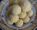Foto langkah ke 3 dari resep Bolbi Krispi (Bola Ubi Crispy) #46.