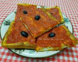 Une image de l'étape 16 de Pizza carrée 🍕.