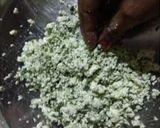A picture of step 4 of Meethi Rasmalai.