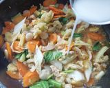 Foto langkah ke 4 dari resep 40. Capcay Goreng.