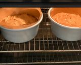 A picture of step 7 of Coffee & Walnut Cake - Gluten Free.