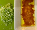 A picture of step 3 of Garlic Chicken Wing.