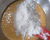 Foto del paso 3 de la receta: Torta de zanahoria y chispas de chocolate