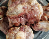 Foto del paso 2 de la receta: Rabo de ternera al vino tinto