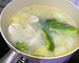 咖喱薯仔雞柳的食譜步驟4照片