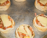 Foto del paso 8 de la receta: Pancitos rellenos 