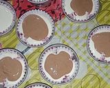 Foto langkah ke 4 dari resep Bolu Kukus Mekar anti gagal.