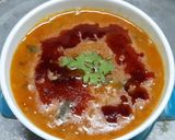तडका डाळ (तूर डाळ) (Tadka Dal Recipe In Marathi) रेसिपी स्टेप 3 फोटो 