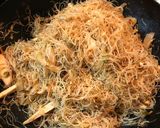 Foto del paso 4 de la receta: Fideos de arroz