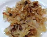 Foto del paso 1 de la receta Salchichas encebolladas al cava