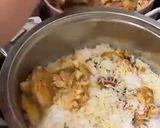 صورة لخطوة 7 من وصفة رز بالسالمون 🐟