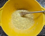 Foto del paso 1 de la receta: Bizcochitos garbanzo, banana y arándanos