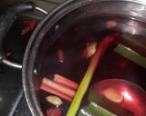 Foto langkah ke 3 dari resep Wedang Uwuh, hangatnya sampai ke hati 😊.