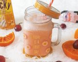 Foto langkah ke 5 dari resep Fresh Orange Smoothie.