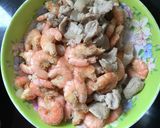Hình bước làm 3 của món Bánh xèo
