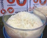 Foto langkah ke 5 dari resep Stup Roti Keju.