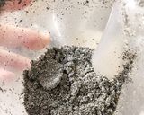 Foto langkah ke 4 dari resep Black Sesame Wholemeal Bread Loaf.