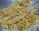A picture of step 5 of Radish Gram flour stuffed Paratha.