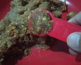 Foto langkah ke 2 dari resep Mochi isi kacang wijen.