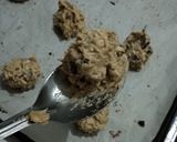 Foto langkah ke 6 dari resep Chocochips Oat Cookies.