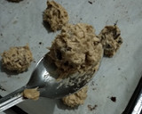 Foto langkah ke 6 dari resep Chocochips Oat Cookies.