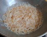 A picture of step 2 of Sheviya kheer.