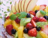 A picture of step 13 of ⁂Fruit Tart⁂.