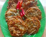 Foto langkah ke 6 dari resep Bakwan renyah dan garing.